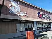 【スーパー】カネスエ 開明店まで791ｍ