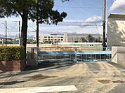 【中学校】豊橋市立北部中学校まで1046ｍ