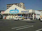 【ドラッグストア】ウエルシア長泉下土狩店まで741ｍ