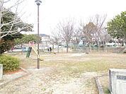 【公園】寺東公園まで601ｍ