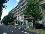 【コンビニエンスストア】ローソン Ｈ東京北医療センター店まで839ｍ