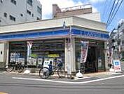 【コンビニエンスストア】ローソン 東十条三丁目店まで129ｍ