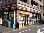 【コンビニエンスストア】セブン‐イレブン 池袋本町店まで1018ｍ