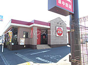 【ファミリーレストラン】ガスト泉中田店まで1534ｍ