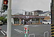 【コンビニエンスストア】セブン-イレブン戸田喜沢1丁目店まで63ｍ