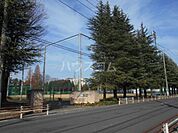 【公園】伊与久沼公園まで530ｍ