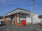 【コンビニエンスストア】セブン-イレブン伊勢崎境伊与久店まで5537ｍ