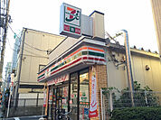 【コンビニエンスストア】セブンイレブン 千住仲町店まで434ｍ