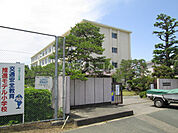 【小学校】浜松市立豊西小学校まで1064ｍ