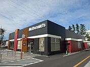 【ファーストフード】マクドナルド東習志野店まで1048ｍ