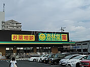 【ドラッグストア】杏林堂薬局 有玉南町店まで877ｍ