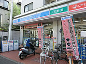 【コンビニエンスストア】ローソンＳ日体大店まで619ｍ