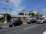 【ファミリーレストラン】デニーズ 中田町店まで695ｍ