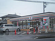 【コンビニエンスストア】セブンイレブン宇都宮滝谷町店まで669ｍ