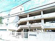 【中学校】茨木市立天王中学校まで1563ｍ