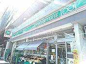【コンビニエンスストア】ローソンストア100 LS立川高松町店まで406ｍ