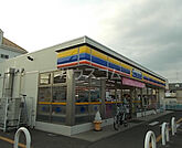 【コンビニエンスストア】ミニストップ 立川砂川町店まで440ｍ
