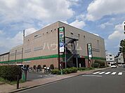 【スーパー】サミットストア　三鷹台団地店まで1021ｍ