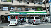 【コンビニエンスストア】ファミリーマート ふるや中野島店まで1698ｍ