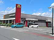 【ファーストフード】マクドナルド おもちゃのまちフレスポ店まで4179ｍ