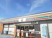 【コンビニエンスストア】セブンイレブン 八王子楢原店まで857ｍ