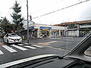 【コンビニエンスストア】ローソン　新稲店まで2273ｍ