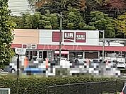 【ホームセンター】山新 水戸駅南店まで550ｍ
