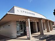 【図書館】水戸市立見和図書館まで961ｍ
