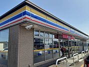 【コンビニエンスストア】ミニストップ 水戸水府店まで1580ｍ