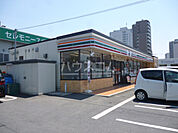 【コンビニエンスストア】セブンイレブン 東松戸駅前店まで970ｍ