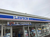 【コンビニエンスストア】ローソン　桜土浦インター店まで1133ｍ