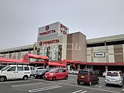 【スーパー】YOSHIZUYA(ヨシヅヤ) JR蟹江駅前店まで1785ｍ