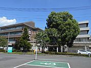 【総合病院】鶴谷病院まで2027ｍ