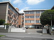 【中学校】陽東中学校まで146ｍ