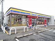 【コンビニエンスストア】ミニストップ ひたちなかマラソン通り店まで1527ｍ