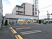 【コンビニエンスストア】ローソン　都筑東山田町店まで1088ｍ
