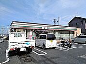 【コンビニエンスストア】セブンイレブン　湖西駅南店まで395ｍ