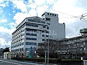 【総合病院】黒須病院まで386ｍ