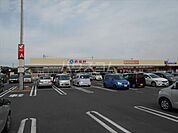 【生活雑貨店】西松屋ヨークタウン結城店まで2433ｍ