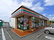 【コンビニエンスストア】セブン-イレブン太田市市場町店まで2998ｍ