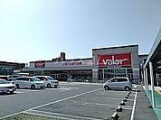 【スーパー】スーパーマーケットバロー堀越店まで1002ｍ
