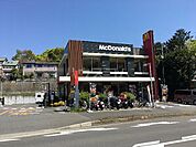 【ファーストフード】マクドナルド 秦野西大竹店まで937ｍ