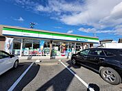 【コンビニエンスストア】ファミリーマート 岡崎中園町店まで444ｍ
