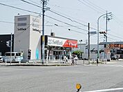 【家電製品】ソフトバンク岡崎六ッ美まで868ｍ