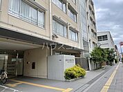 【中学校】墨田中学校まで651ｍ