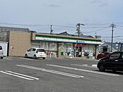 【コンビニエンスストア】ファミリーマート 岡崎大門一丁目店まで1619ｍ