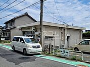 【郵便局】塩津郵便局まで1255ｍ