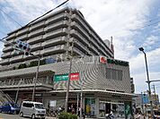 【スーパー】阪急OASIS　千里丘店まで896ｍ