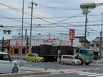 周辺：【和風料理】美濃路蒲郡店まで1025ｍ