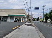 【コンビニエンスストア】ローソンストア100 LS三河三谷店まで2378ｍ